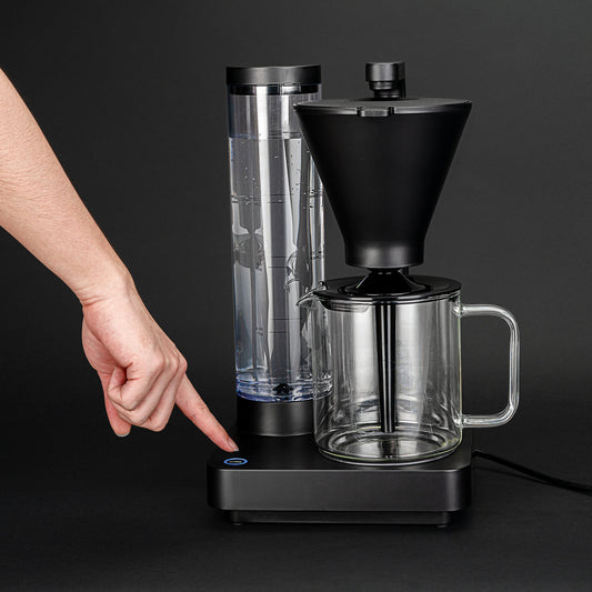 Wilfa Performance Compact Coffee Maker: Big Flavor, Small Footprint