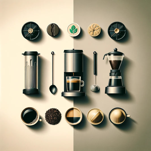 Single Serve Coffee Makers: Pros and Cons