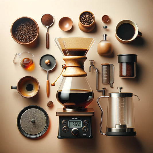 Chemex Coffee Brewing: The Complete Guide