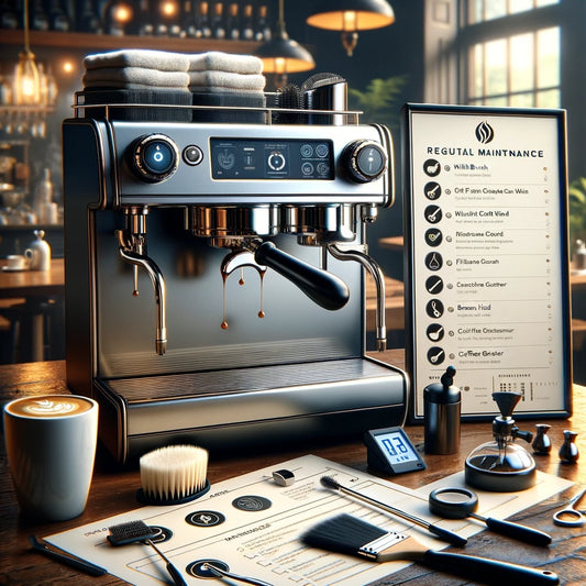 Espresso Machine Maintenance Tips