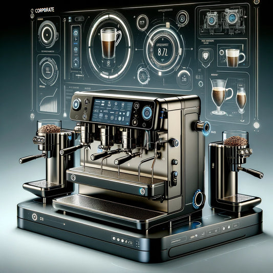 Espresso Machine Innovations