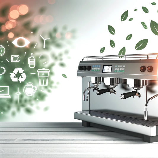 Eco-Friendly Espresso Machines