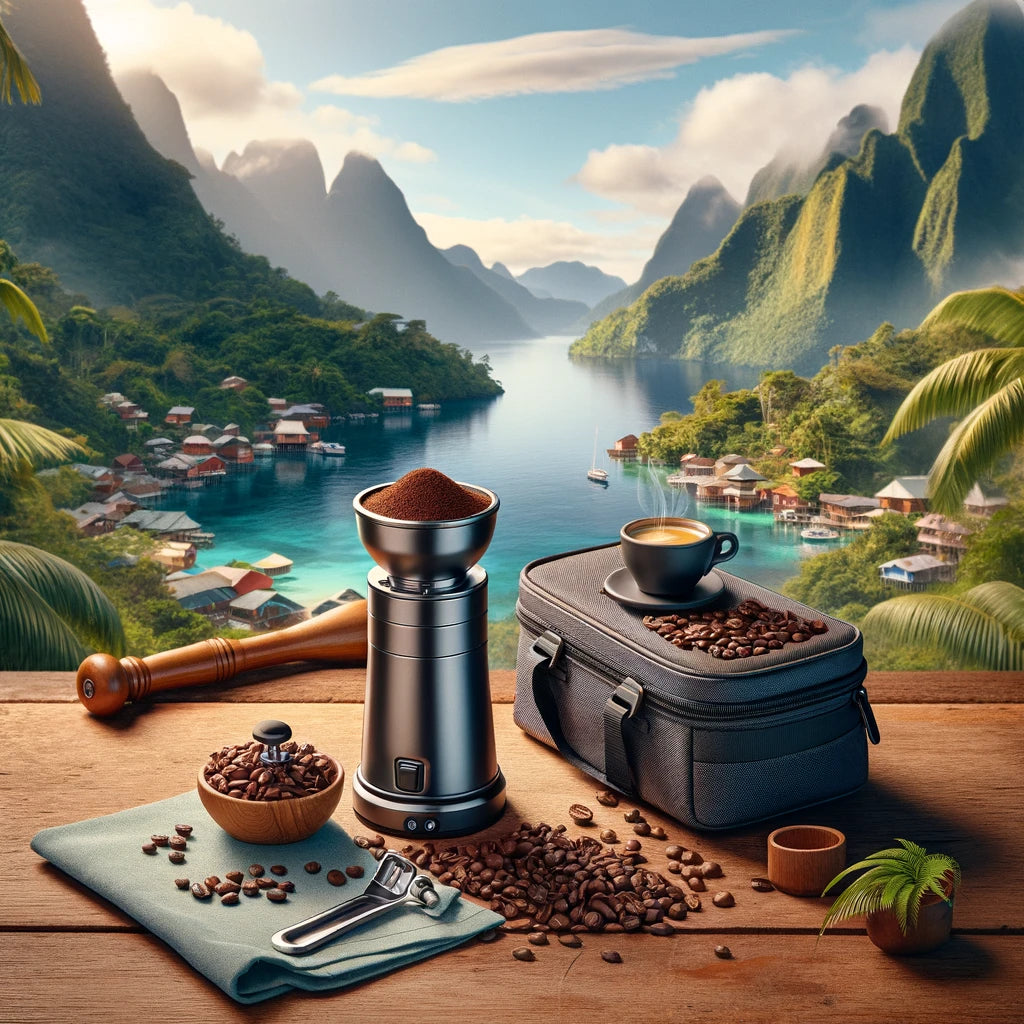 The Ultimate Guide to Travel-Friendly Coffee Grinders