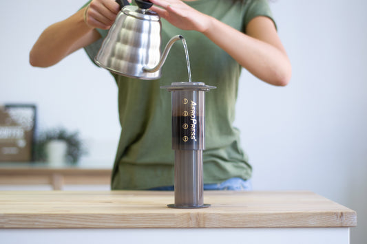 The Evolution of the AeroPress: A Journey Through Coffee History