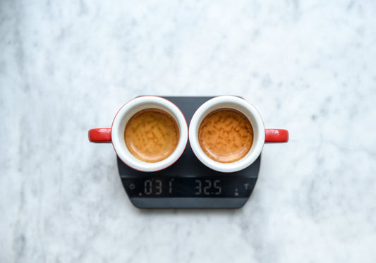 High-End Coffee Scales: Elevate Your Brewing Game