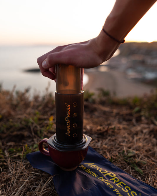 AeroPress Coffee Maker Hacks: Unlocking the Full Potential of Your Brew