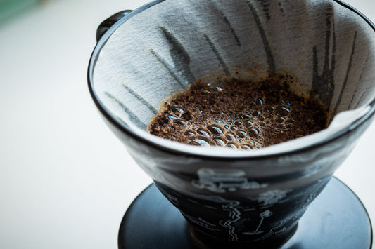 The Art of Pairing V60 Pour Over Coffee with Food