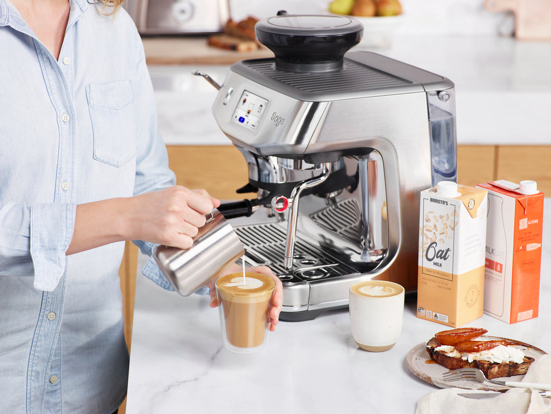 Discover the Best Sage Coffee Machines for Barista-Quality Brews at Home