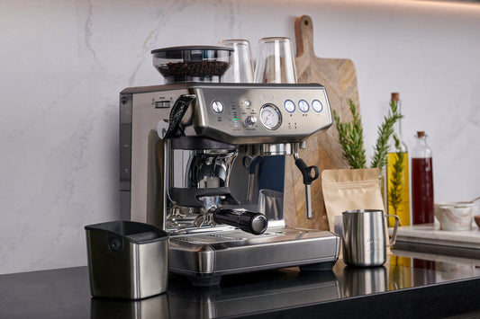 The Best Barista Coffee Machines for Home Use