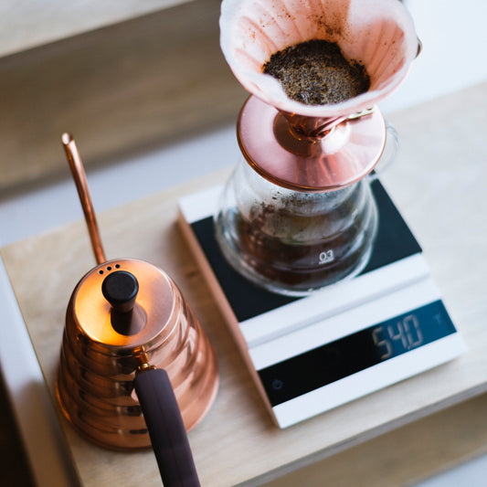 The Ultimate Guide to Smart Coffee Scales