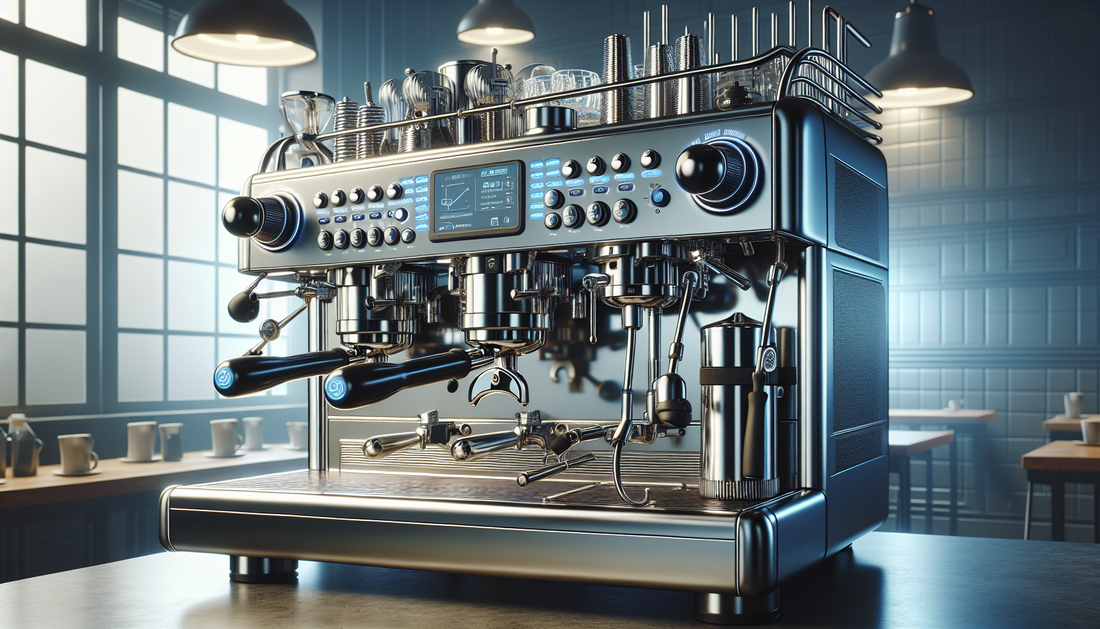 Semi-Automatic Espresso Machines Explained