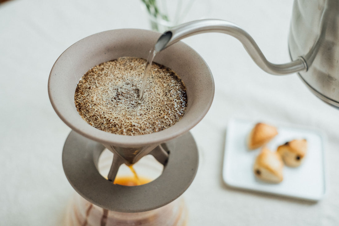 The top 10 essentials for brewing the perfect V60 coffee at home