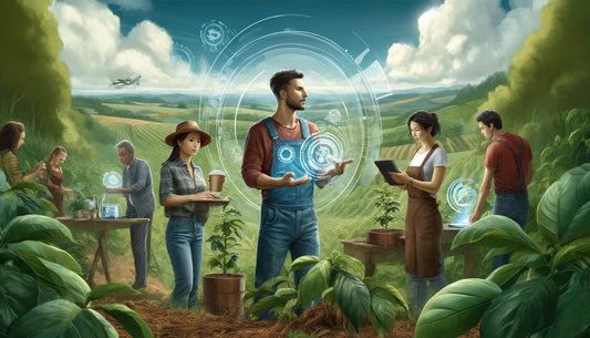 The Future of Coffee Sustainability Initiatives, Challenges, and Consumer Impact