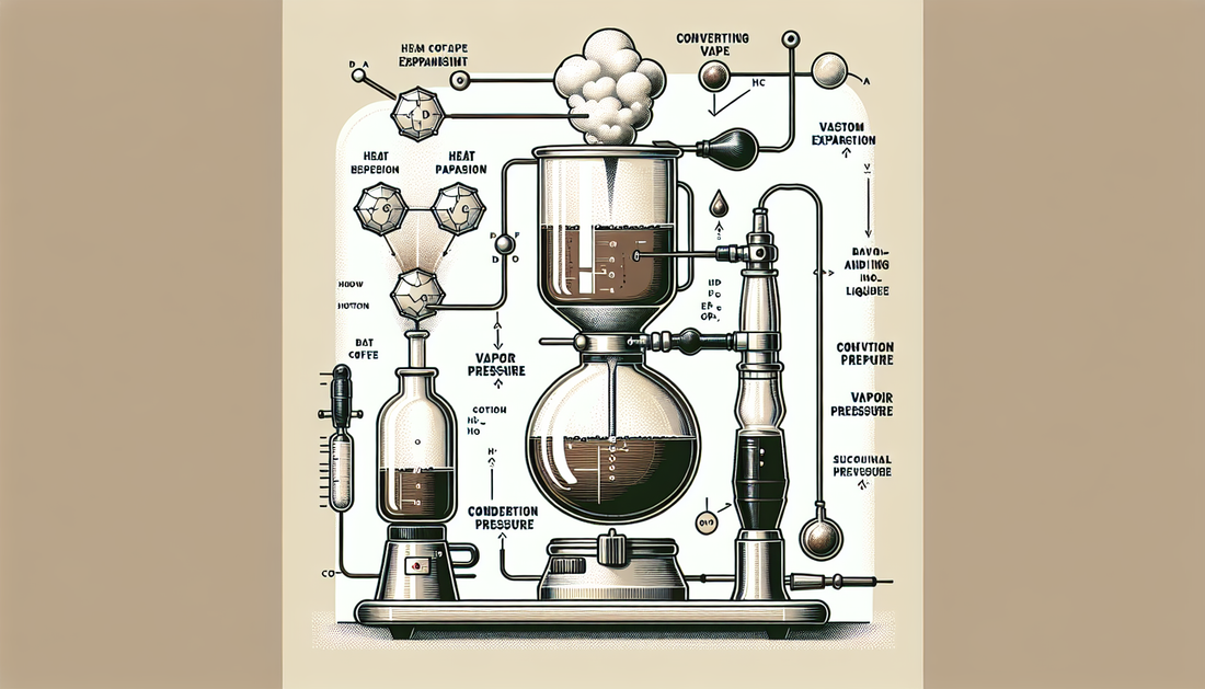 Virota Cafe | Siphon Coffee | Cà phê Siphon