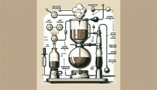 The Science Behind Siphon Coffee Brewing