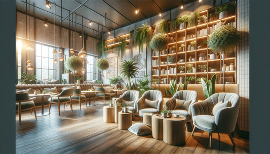 The psychology of coffee shops: creating an inviting atmosphere for customers