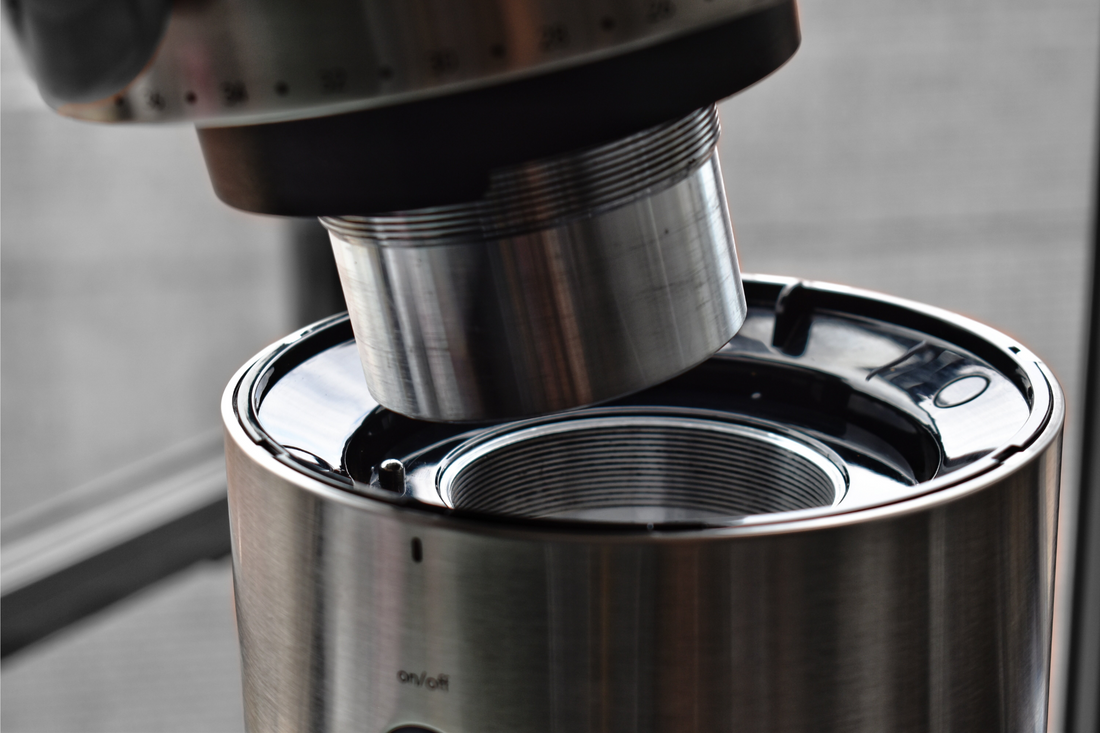 Wilfa Uniform Grinder Review: Precision Meets Scandinavian Design