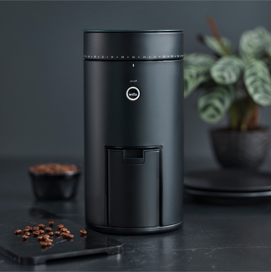 Wilfa Uniform+ Coffee Grinder Review: Precision Grinding Meets Smart Technology