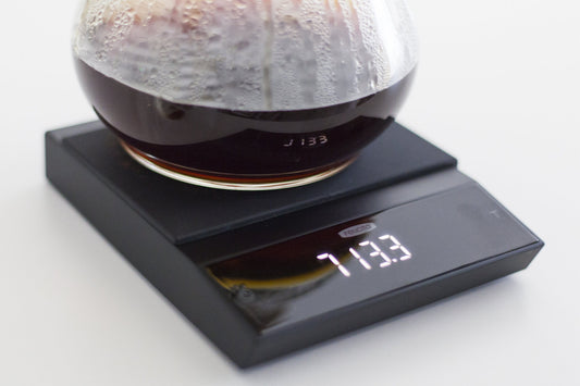 The Best Portable Coffee Scales for Brewing on the Go