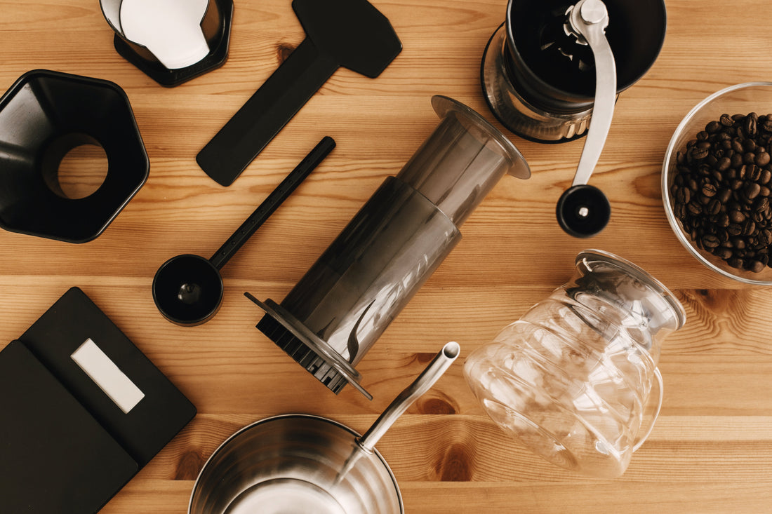 Aeropress Care Tips