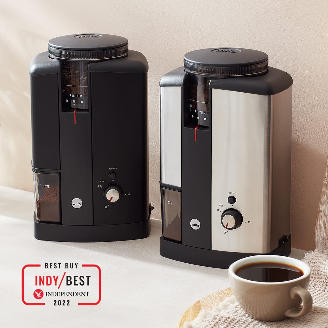 Wilfa Svart Grinder Review: Elevating Your Home Brewing Game – hamlet