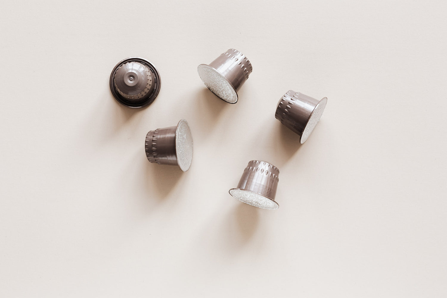 Nespresso® Compatible Coffee Pods