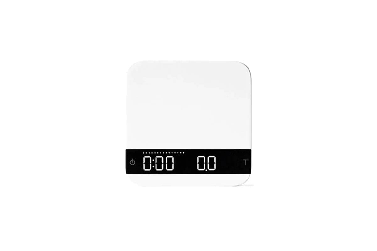 Acaia Acaia Lunar Espresso Scale 2021 - White