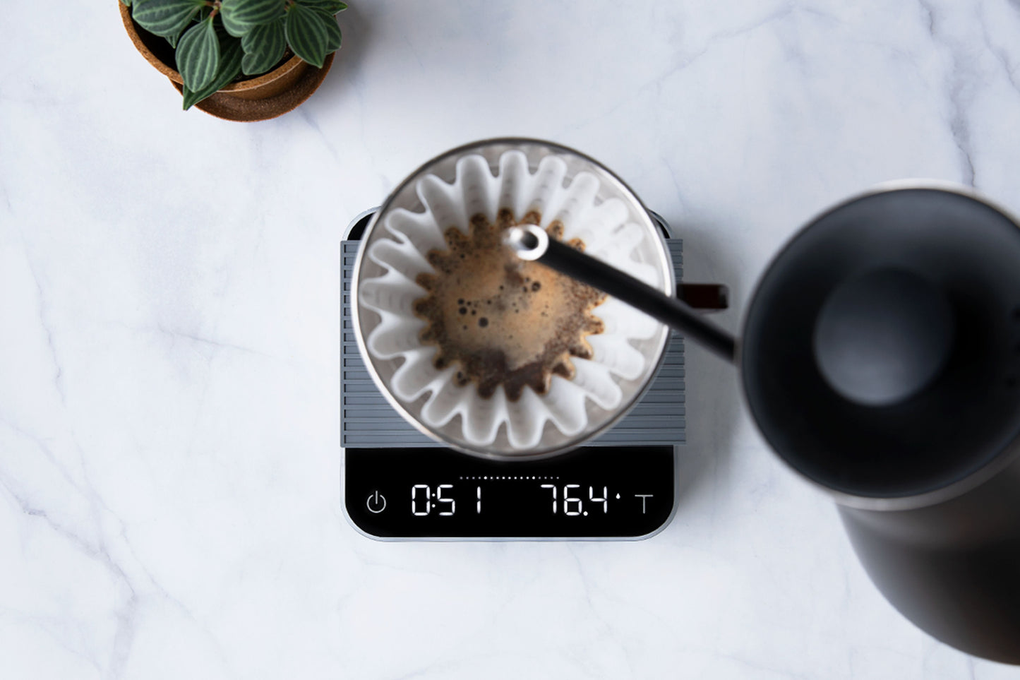 Acaia ACAIA PEARL 2.0 COFFEE SCALE | Black