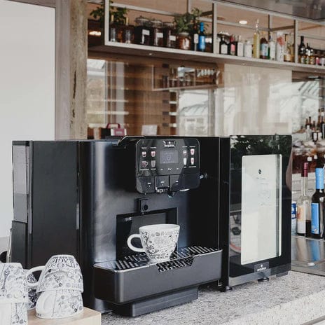 Aequinox Java with One Touch Milk