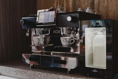 Aequinox Aequinox Sumatra Cappu with Watertank and One Touch Milk