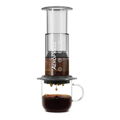 AeroPress AeroPress Clear Coffee Maker 085276081984