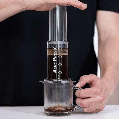 AeroPress AeroPress Clear Coffee Maker 085276081984