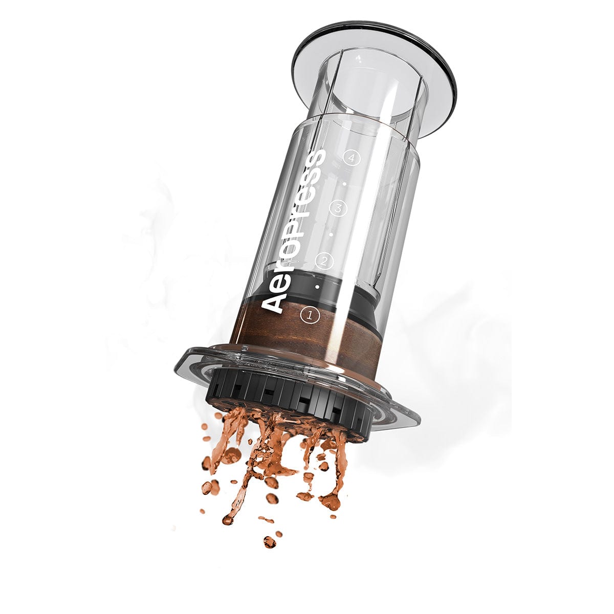 AeroPress AeroPress Clear Coffee Maker 085276081984