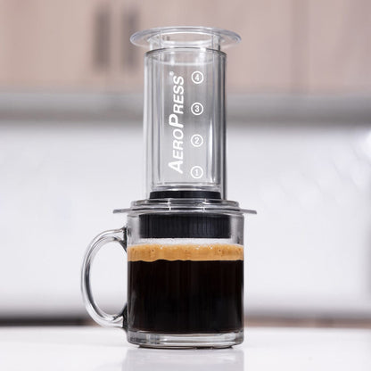 AeroPress AeroPress Clear Coffee Maker 085276081984