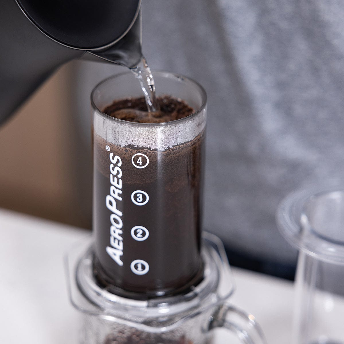 AeroPress AeroPress Clear Coffee Maker 085276081984