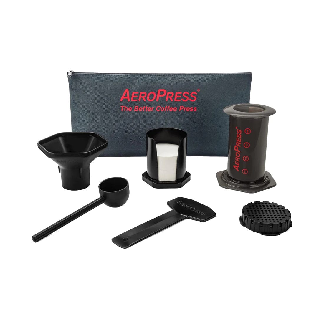 AeroPress Aeropress Coffee Maker + Tote Bag SS-37791311757484