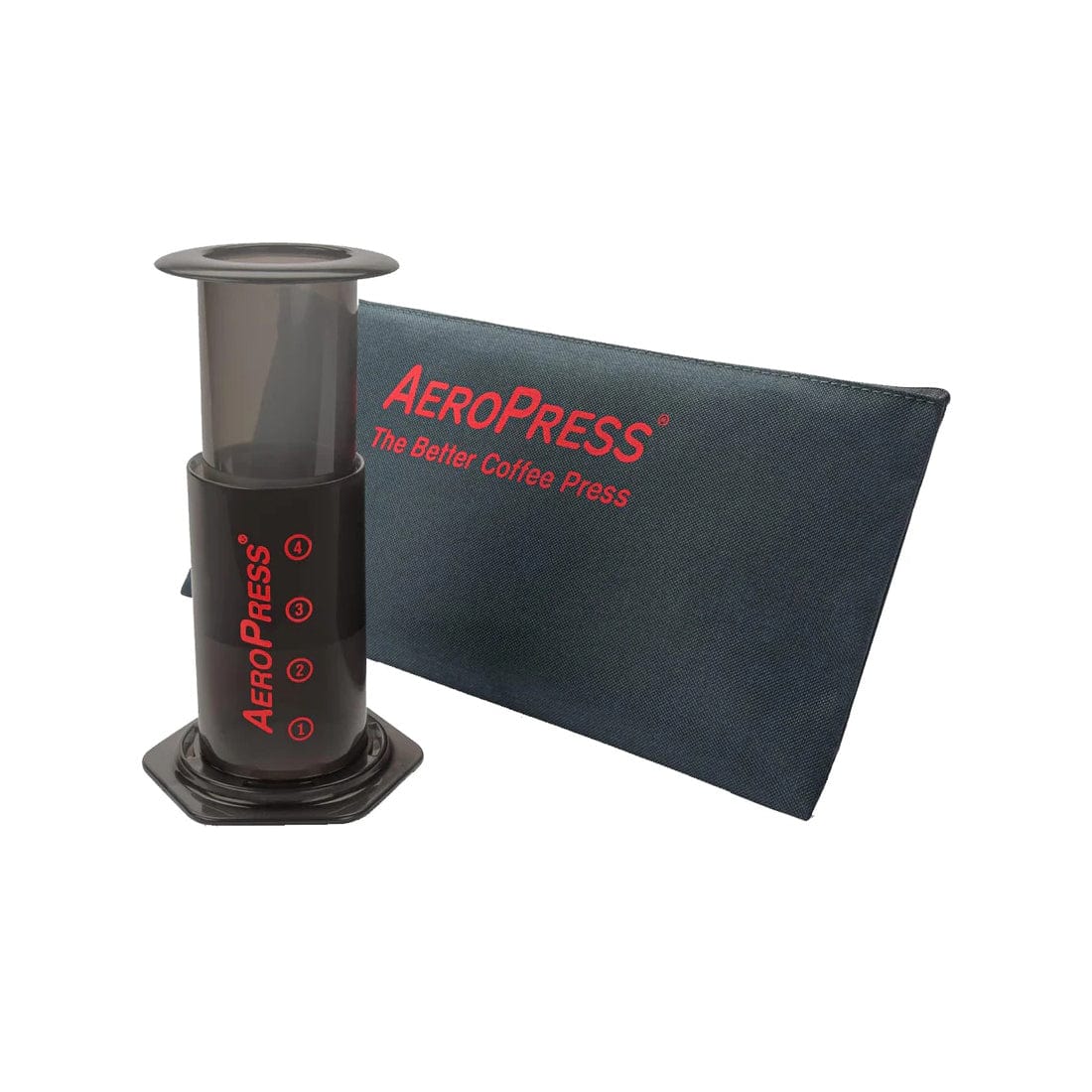 AeroPress Aeropress Coffee Maker + Tote Bag SS-37791311757484