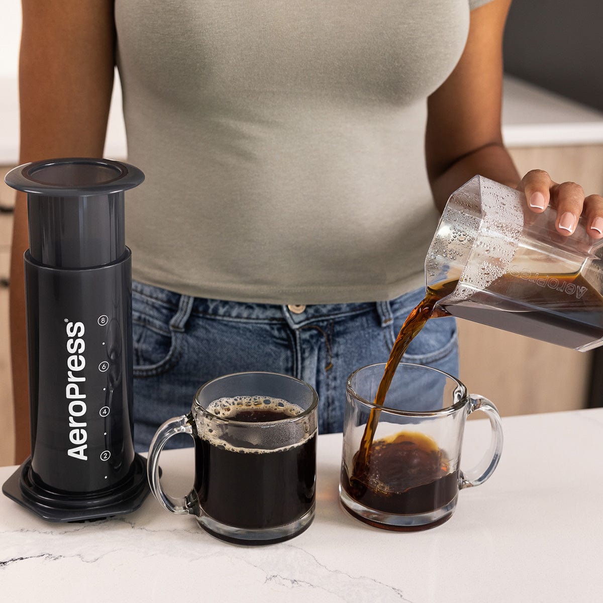 AeroPress AeroPress XL Coffee Maker SS-44127586975988