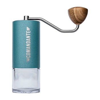 Comandante Comandante C40 Nitro Blade Coffee Grinder MK4 (Alpine Lagoon) 4260113437544