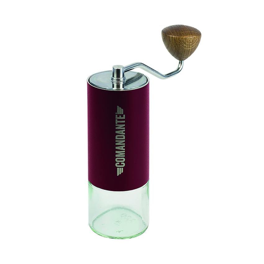 Comandante Comandante C40 Nitro Blade Coffee Grinder MK4 (Burgundy) SS-38092613353644