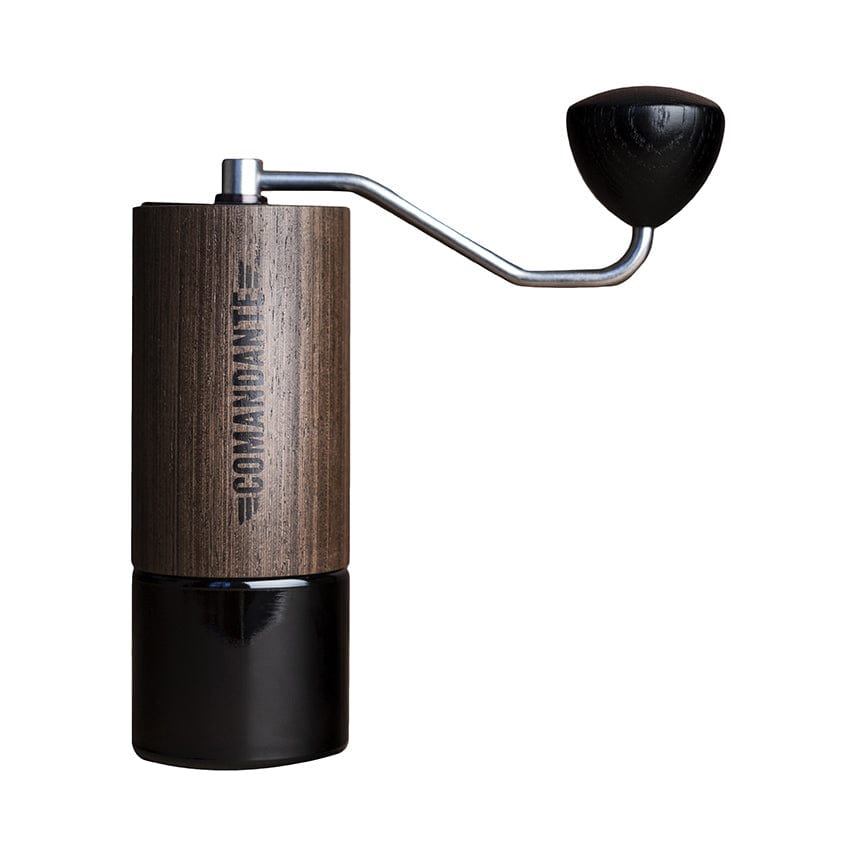 Comandante Comandante C40 Nitro Blade Coffee Grinder MK4 (Chocolate Fineline) 4260113436868