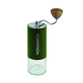 Comandante Comandante C40 Nitro Blade Coffee Grinder MK4 (Green) SS-38092614402220