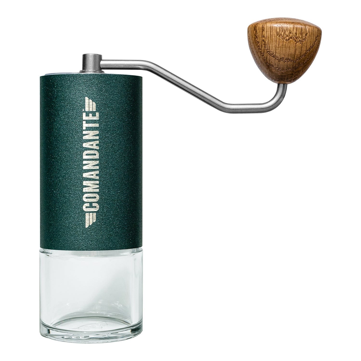 Comandante Comandante C40 Nitro Blade Coffee Grinder MK4 (Racing Green) 4260113438107