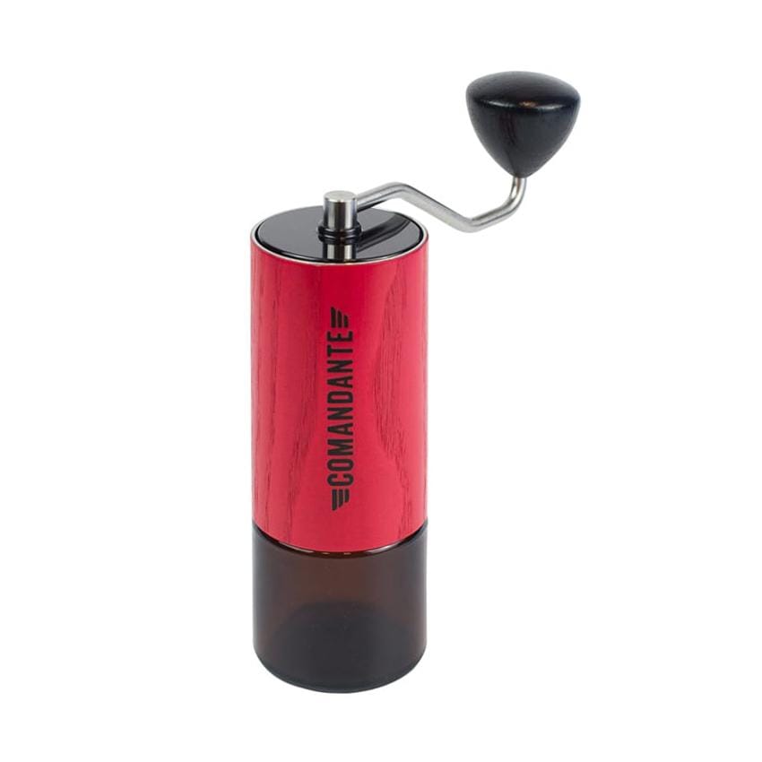 Comandante Comandante C40 Nitro Blade Coffee Grinder MK4 (Red Sonja) SS-38092615549100