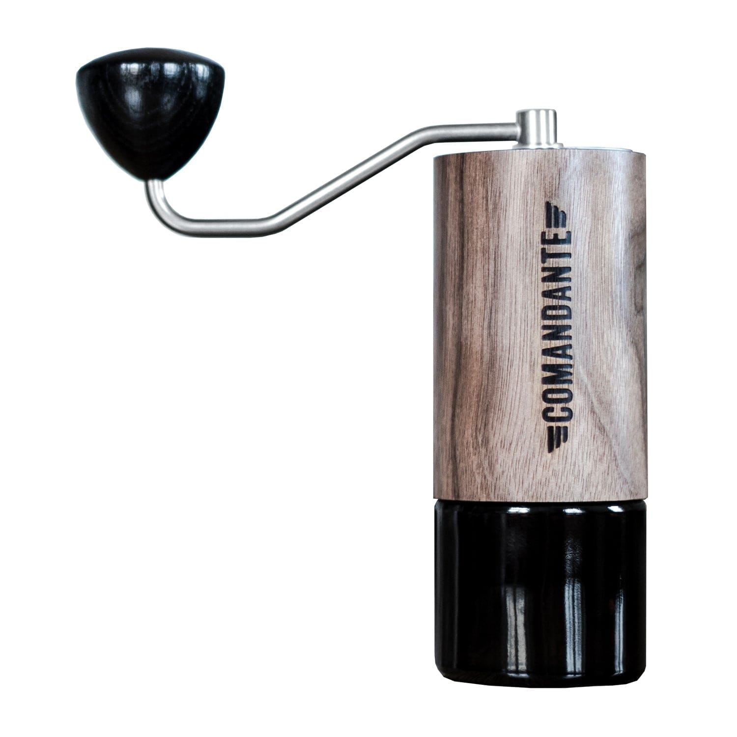 Comandante Comandante C40 Nitro Blade Coffee Grinder MK4  (Virginia Walnut) 4260113437490