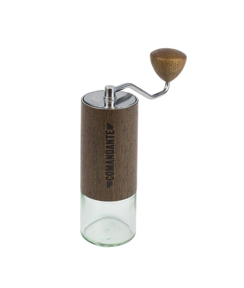 Comandante Comandante C40 Nitro Blade Coffee Grinder MK4 (Wenge) SS-38092615057580