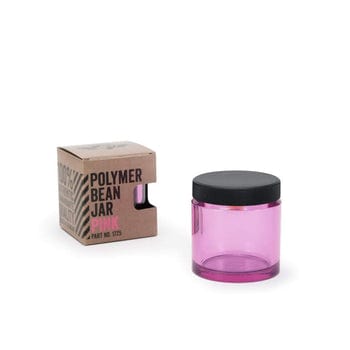 Comandante Comandante Polymer Bean Jar - 40g (Pink) 4260113437261