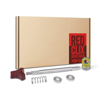 Comandante Comandante RX35 Red Clix Drivetrain 4260113435427