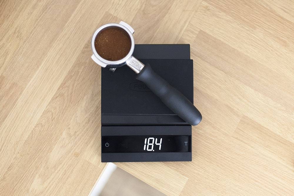 Felicita Felicita Parallel Coffee Scale - Black 10058610579