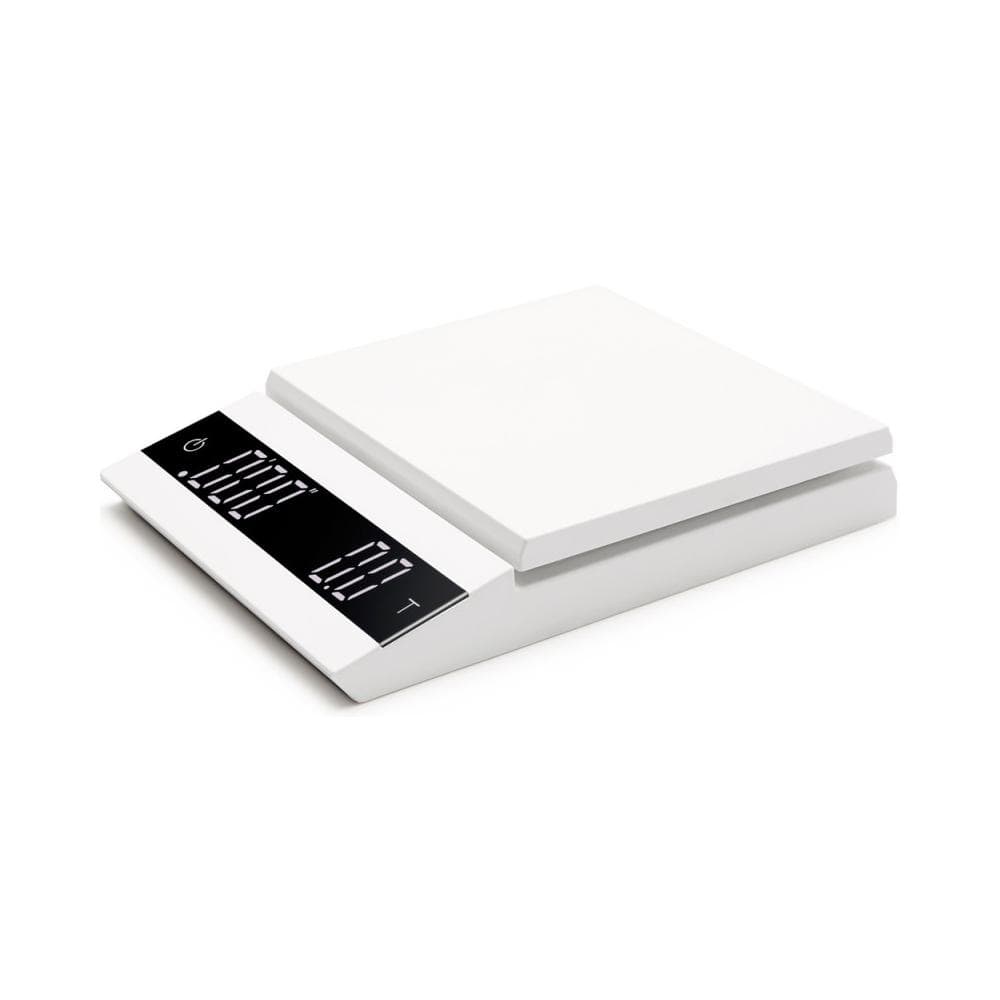 Felicita Felicita Parallel Coffee Scale - White PARALLELWHITE